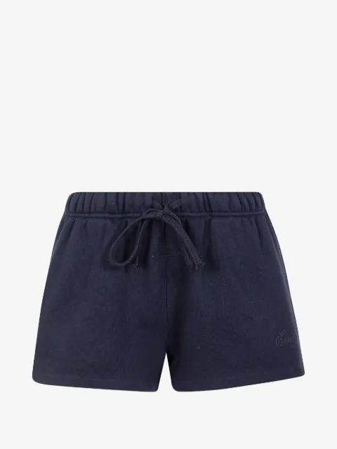 FEAR OF GOD ESSENTIALS shorts deportivos con logo estampado