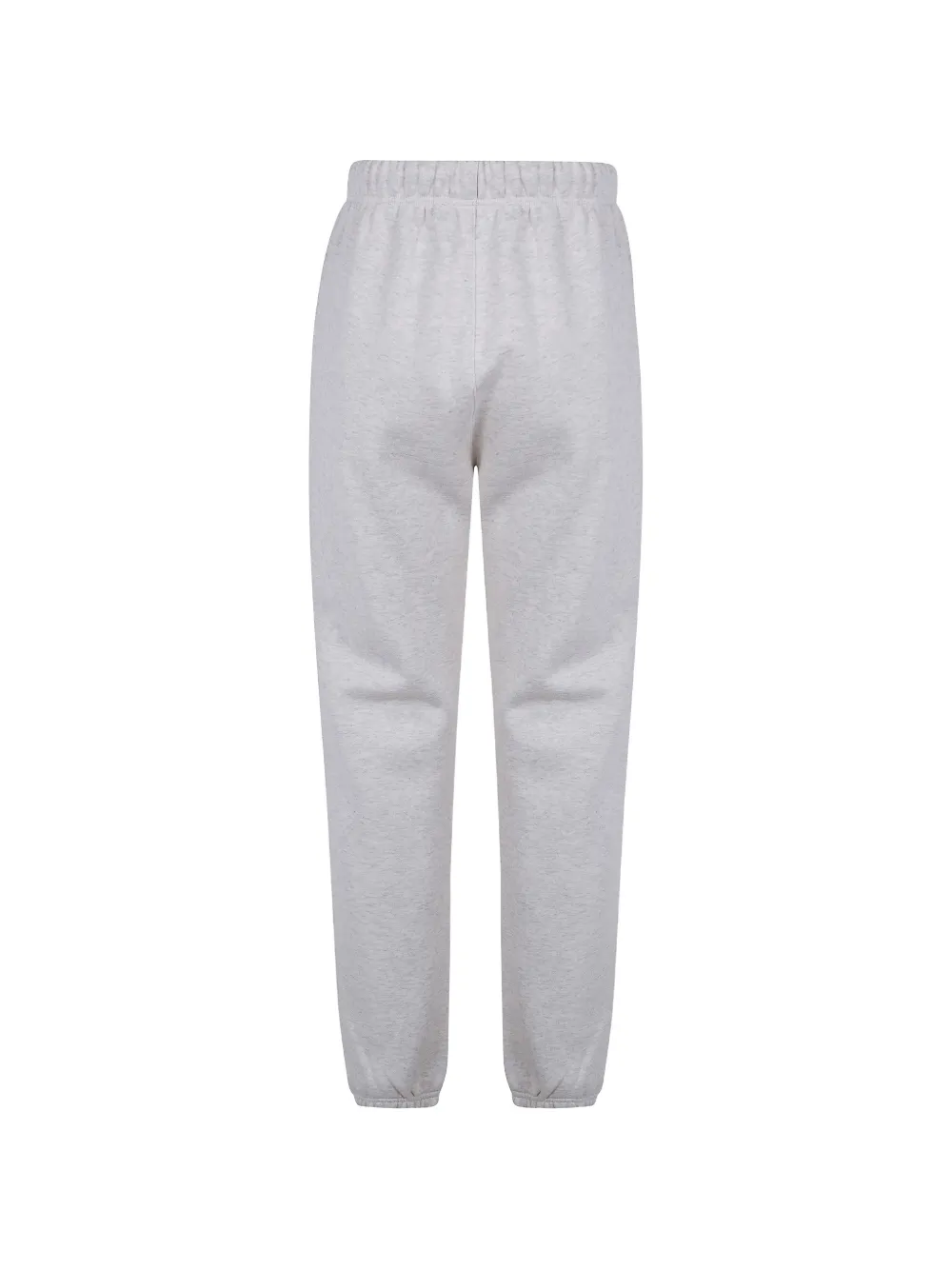 FEAR OF GOD ESSENTIALS Trainingsbroek met geborduurd logo Grijs