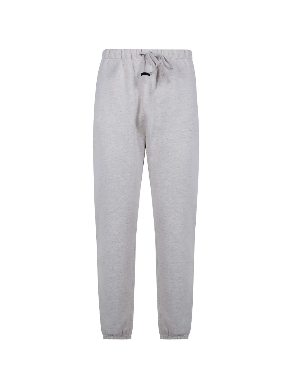 FEAR OF GOD ESSENTIALS logo-embroidered track pants - Grigio