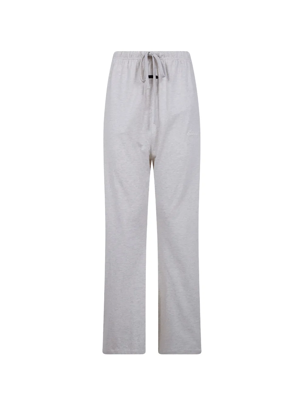 FEAR OF GOD ESSENTIALS drawstring-fastening track pants - Grigio