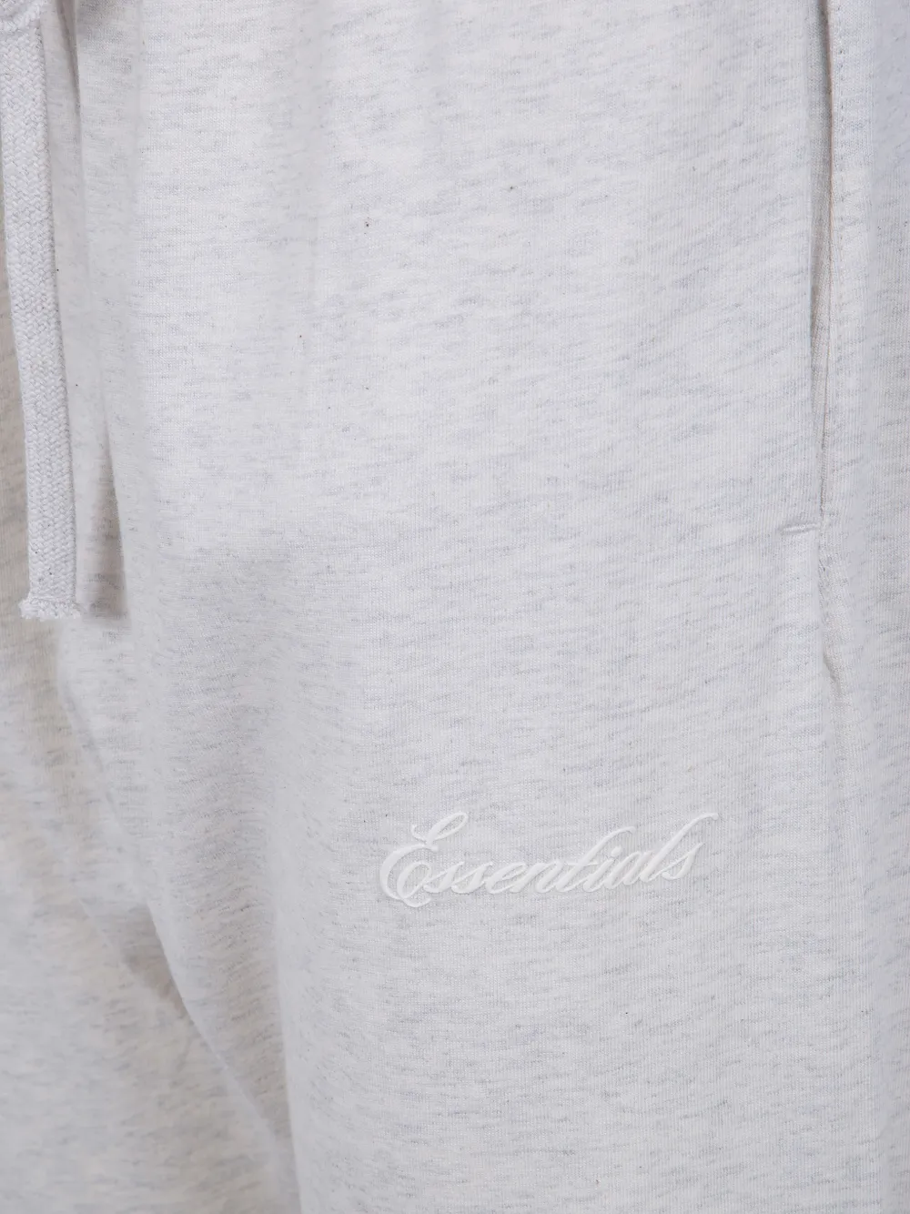 FEAR OF GOD ESSENTIALS Trainingsbroek met trekkoord Grijs
