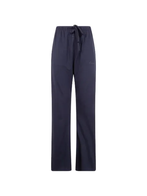 FEAR OF GOD ESSENTIALS logo-detail track pants