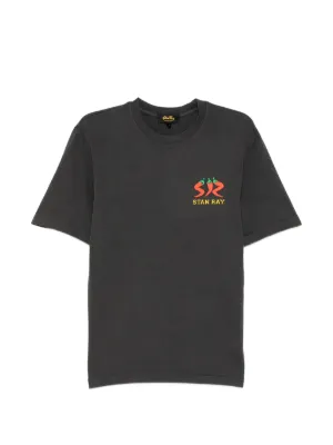 BREATH ロゴ Tシャツ | ブラック | FARFETCH JP