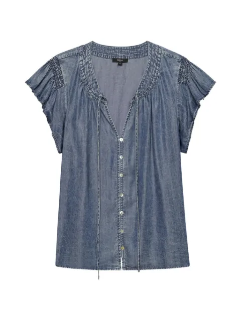 Rails Aviva button-up shirt