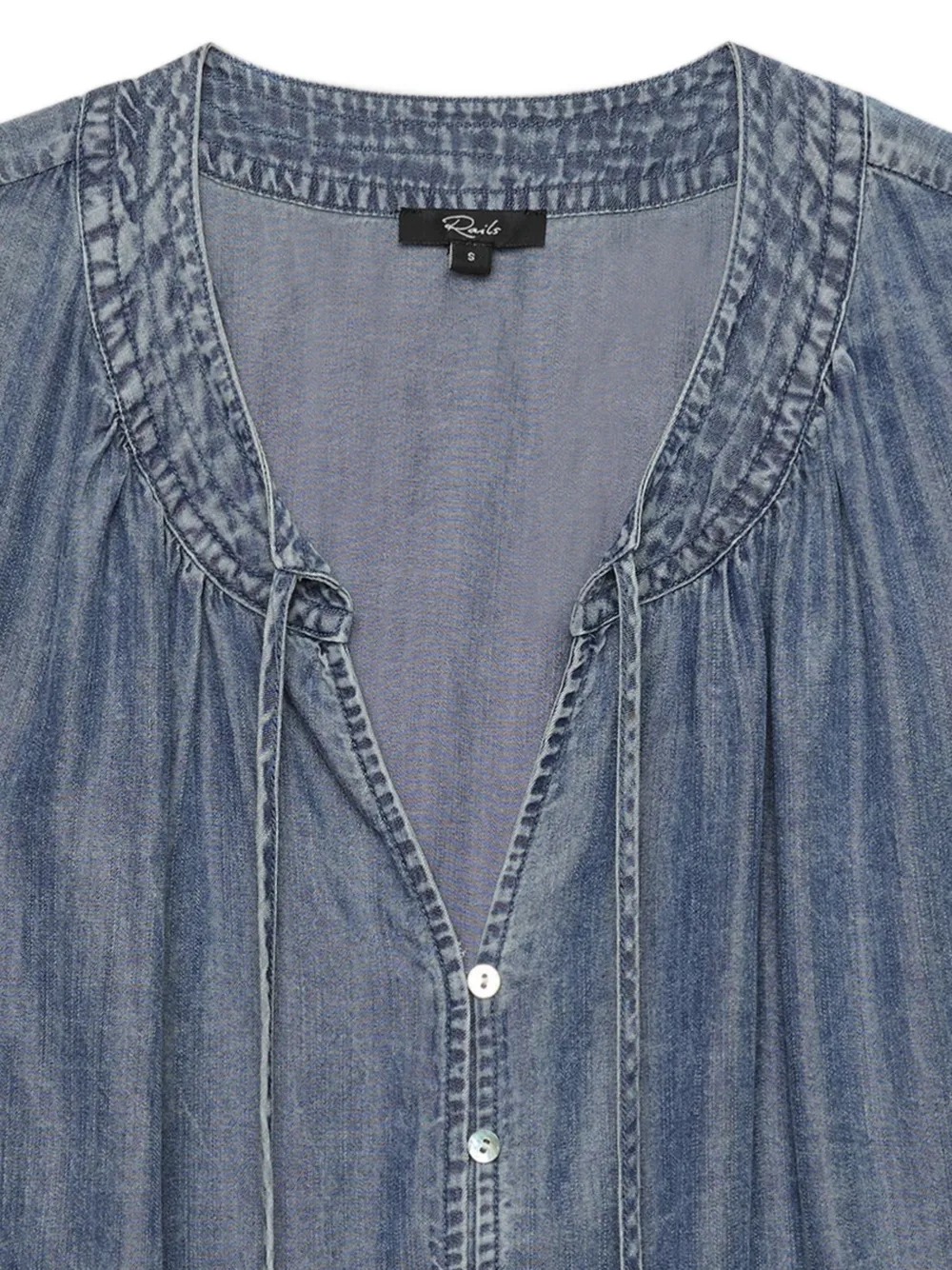  Rails Camicia Aviva - Blu 