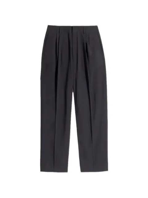 LEMAIRE pantalones de vestir con pinzas