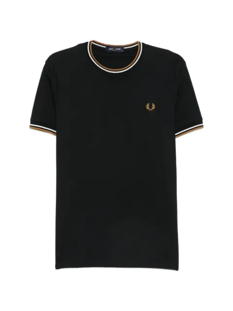 Fred Perry twin-tipped T-shirt