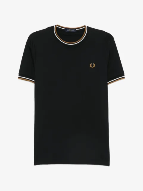 Fred Perry twin-tipped T-shirt