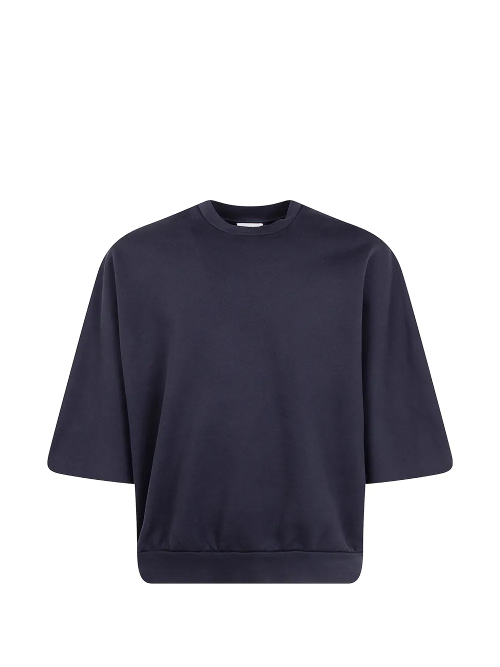 Fear Of God elasticated-hem T-shirt - Blu