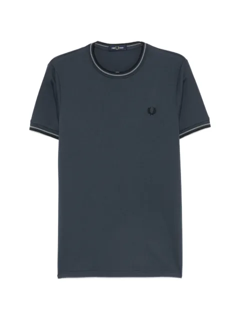 Fred Perry Laurel Wreath twin-tipped T-shirt
