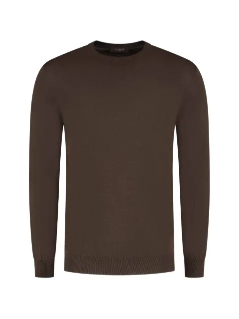 Zanone knitted sweater