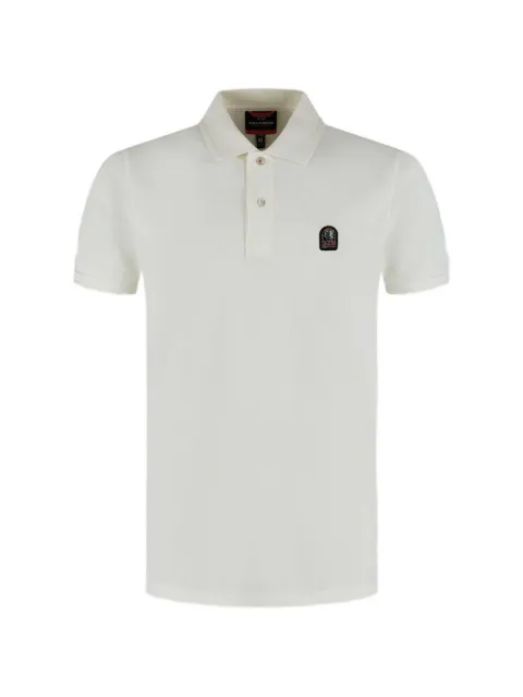 Parajumpers patch polo shirt