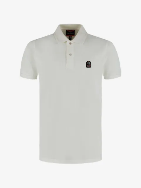 Parajumpers patch polo shirt