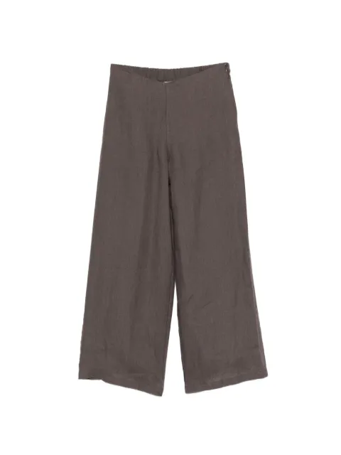 Su wide-leg trousers