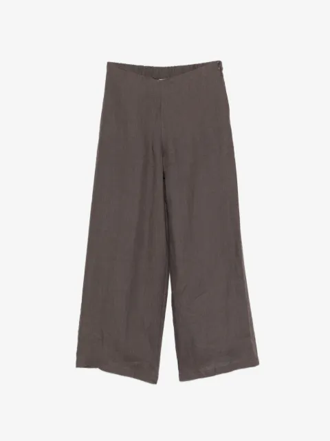 Su wide-leg trousers