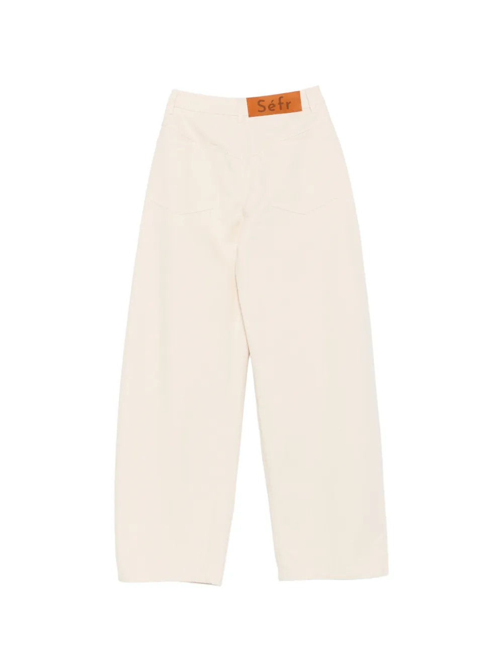  Séfr Pantalones Soline - Neutro 