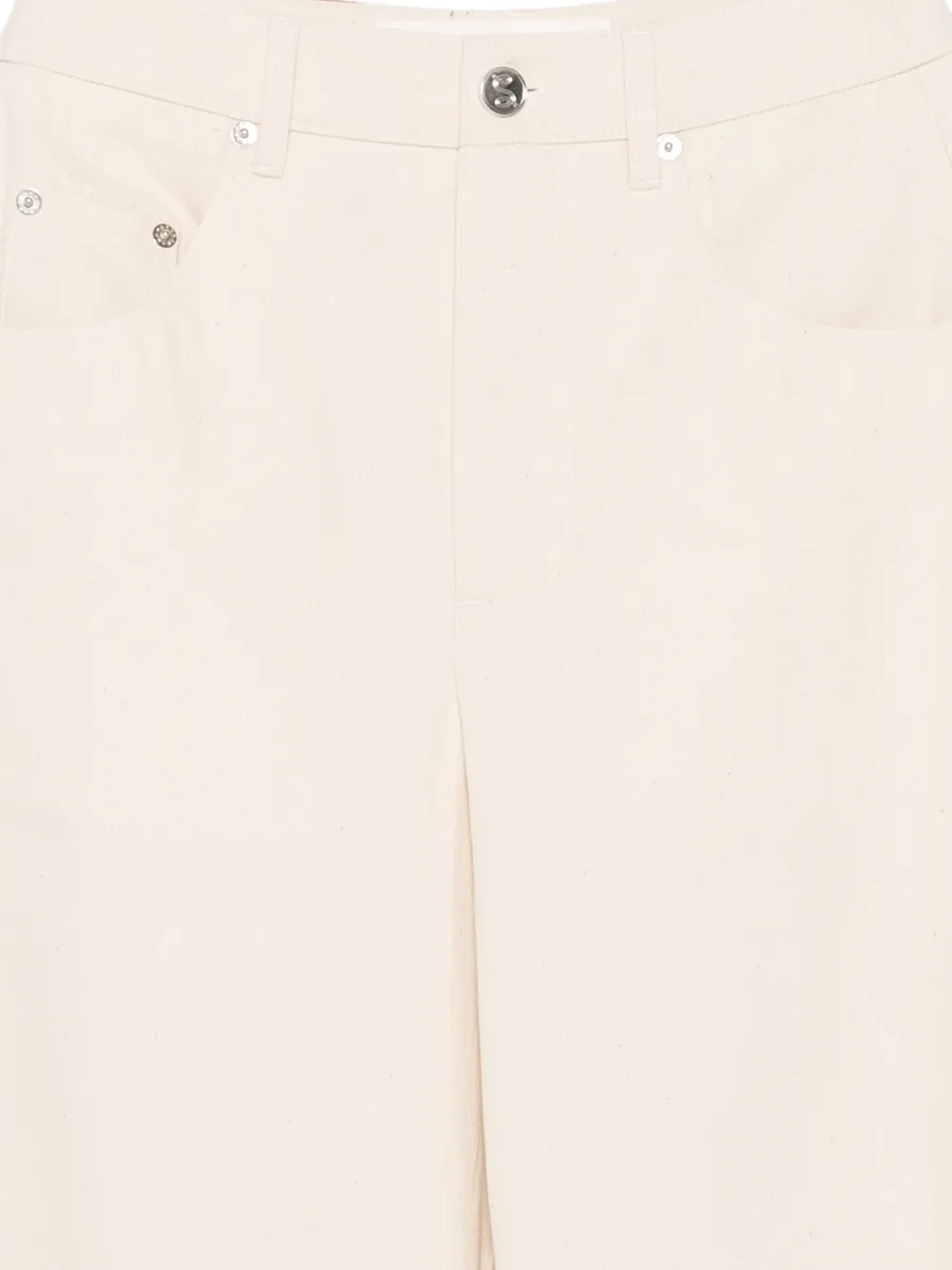  Séfr Pantalones Soline - Neutro 
