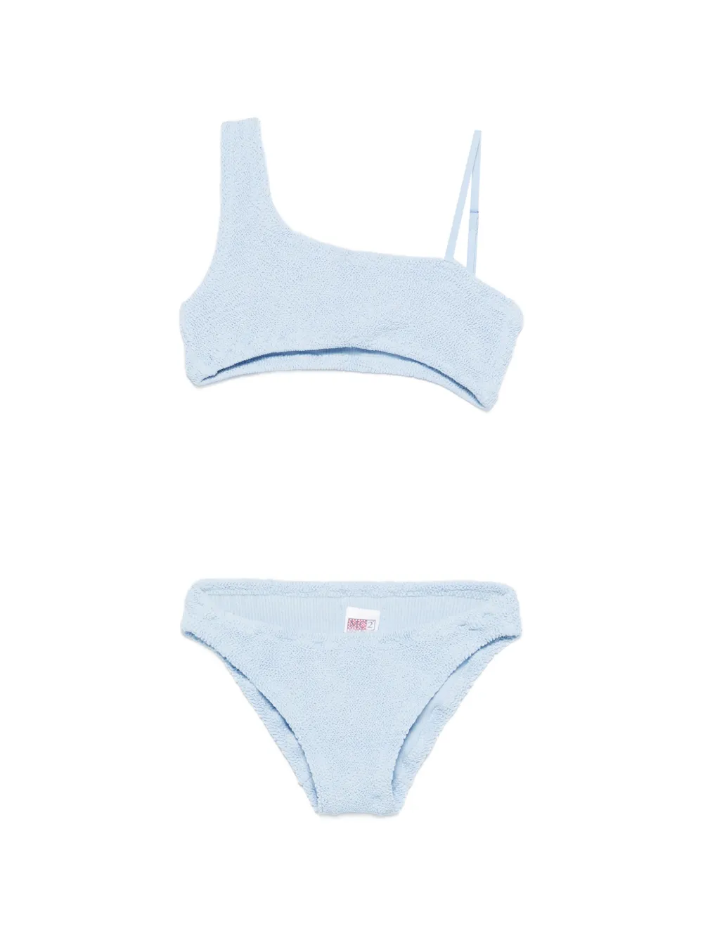 MC2 Saint Barth Kids Vivy elasticated-waistband bikini - Blu