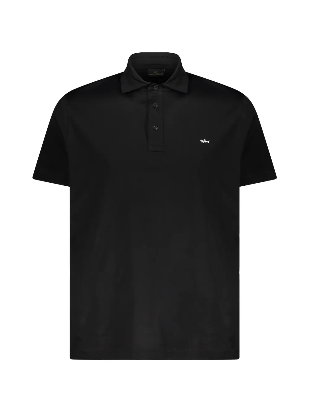 Paul & Shark short-sleeves polo shirt - Nero