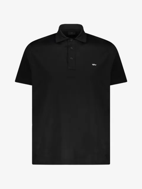 Paul & Shark short-sleeves polo shirt