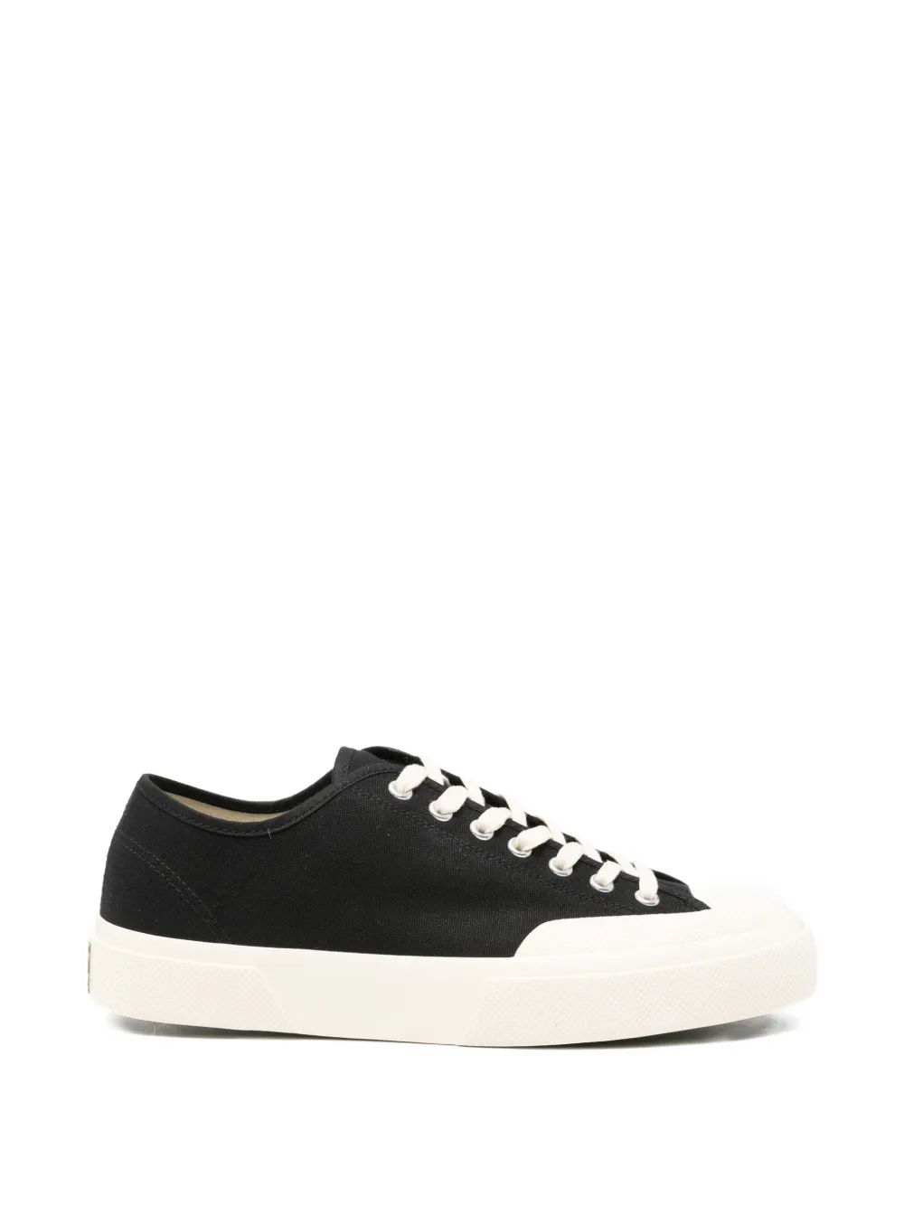 Superga lace-up sneakers - Nero
