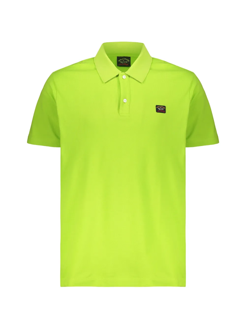 Paul & Shark short-sleeve polo shirt - Grün