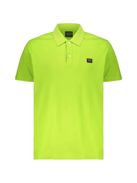 Paul & Shark short-sleeve polo shirt
