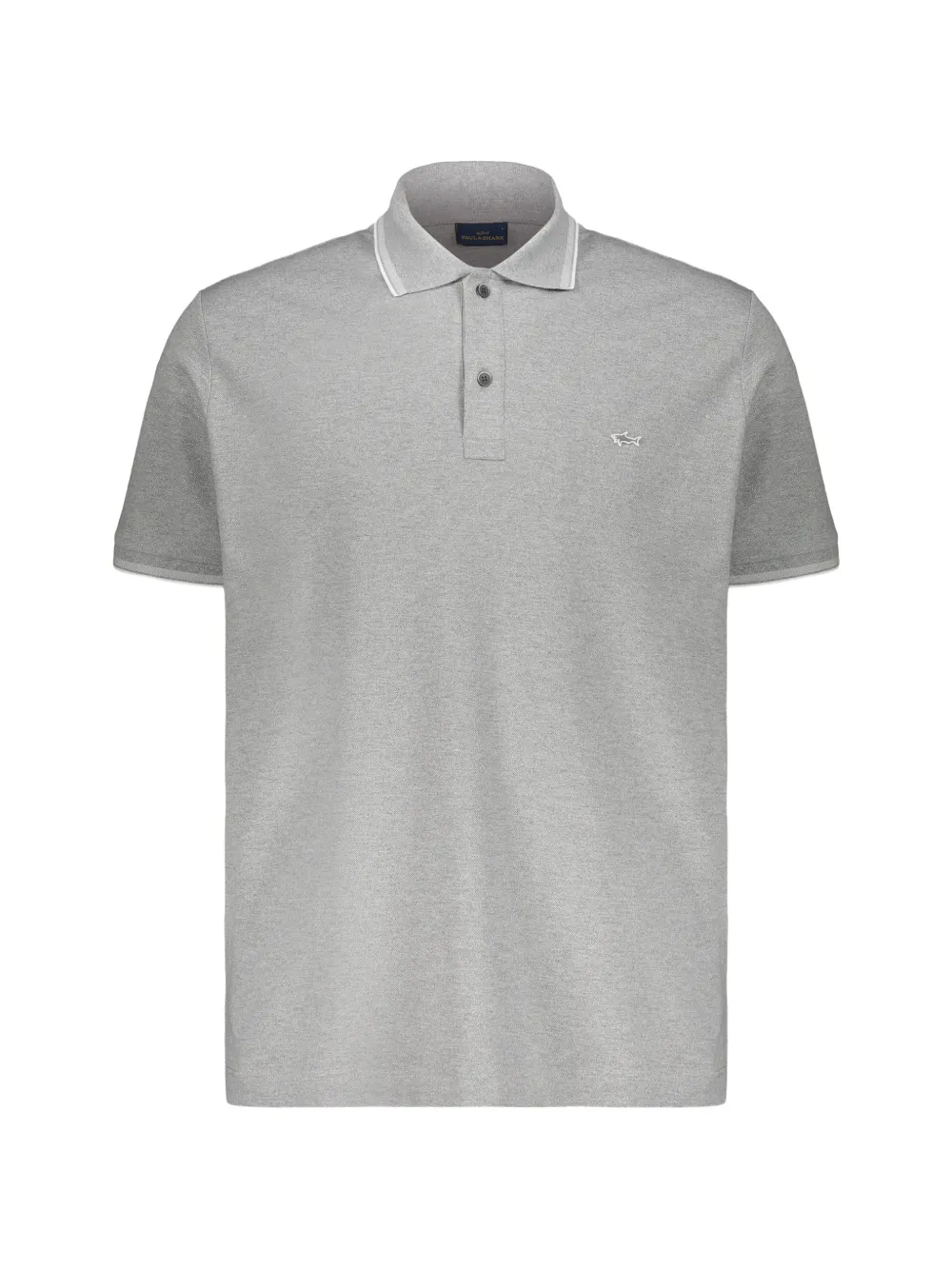 Paul & Shark short-sleeve polo shirt - Grau
