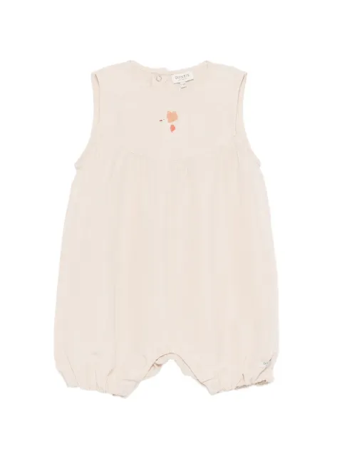 Donsje bird-embroidered body