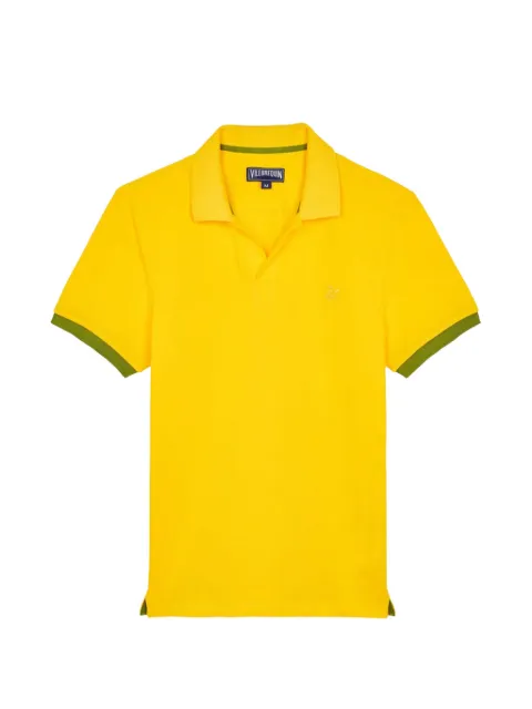 Vilebrequin T-shirt met kraag