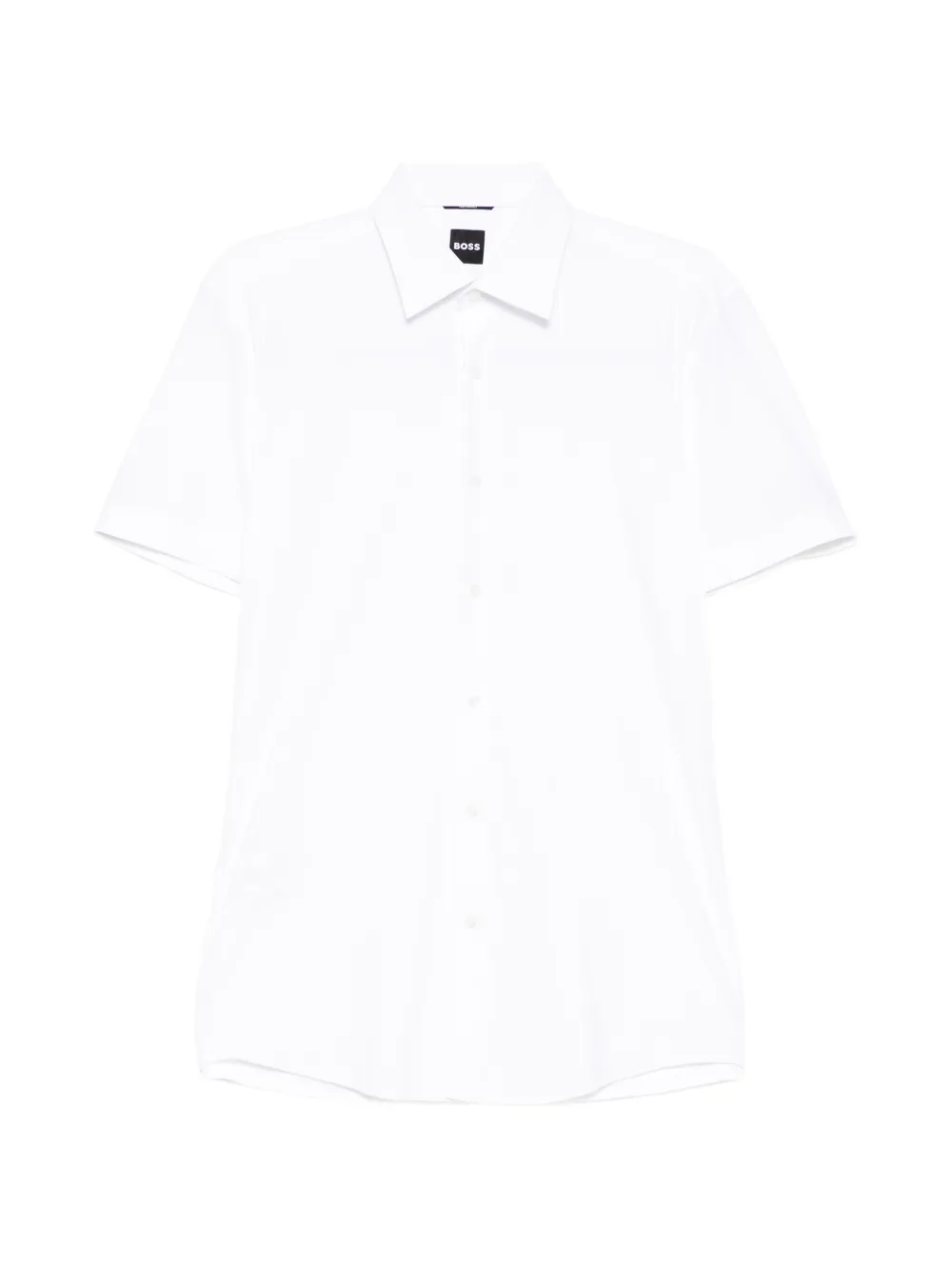 BOSS button-up shirt - Weiß