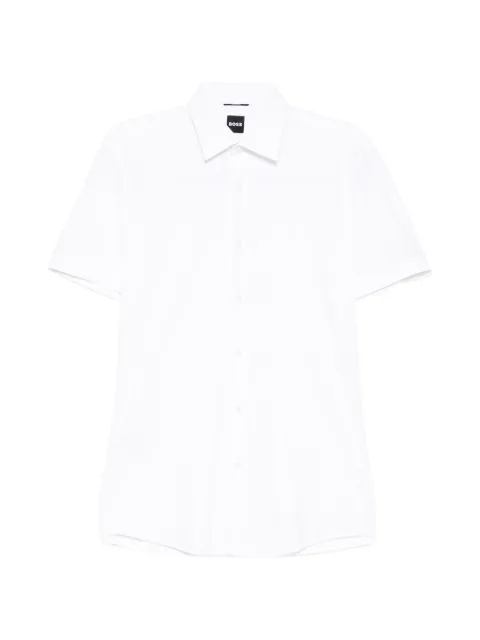 BOSS button-up shirt