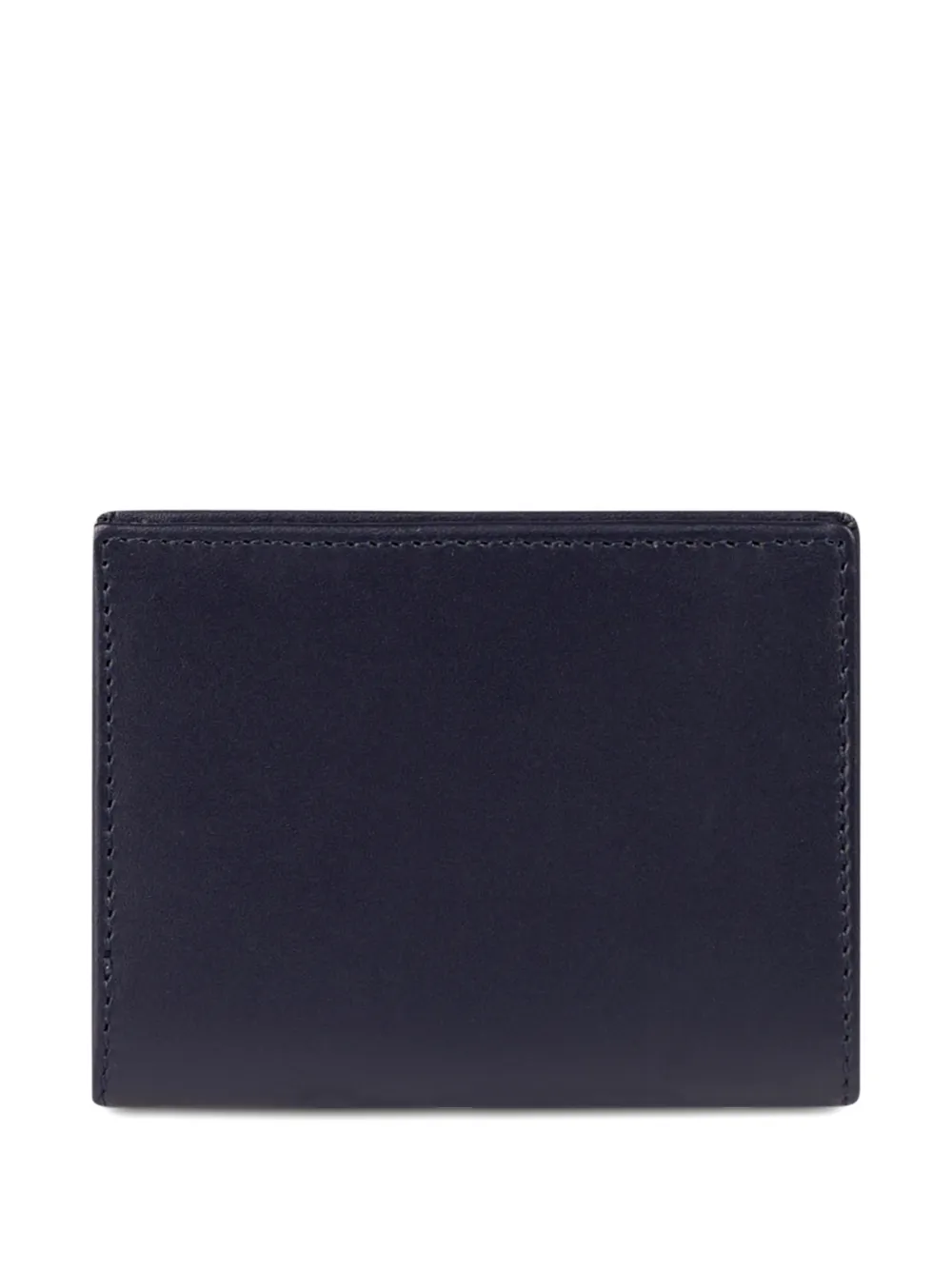 Comme Des Garçons Wallet stitched wallet - Blu