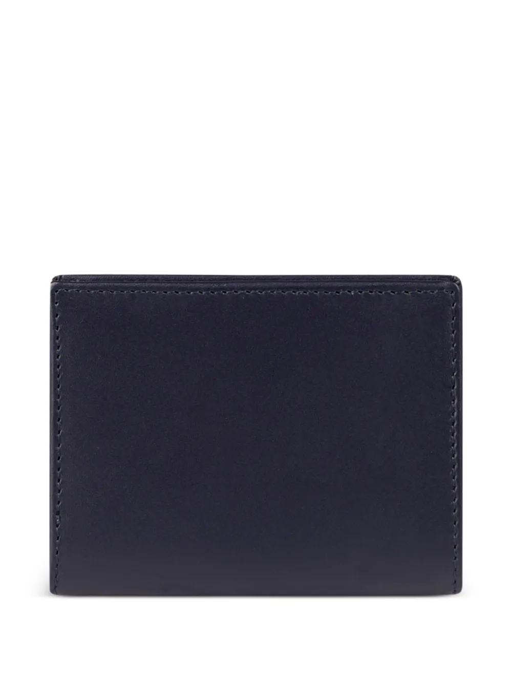 Comme Des Garçons Wallet stitched wallet - Blu