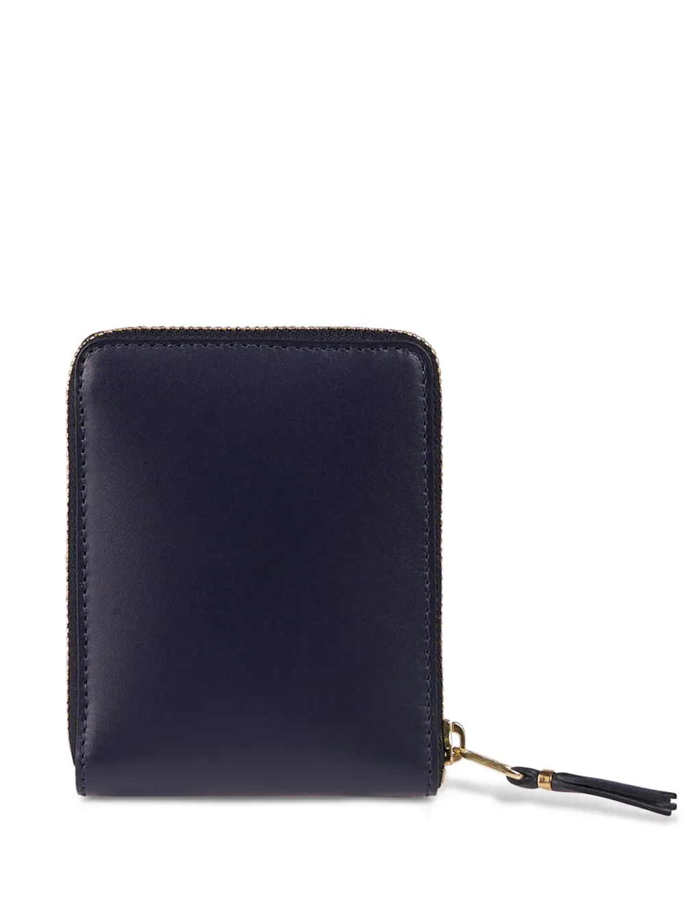 Comme Des Garçons Wallet zip wallet - Blu