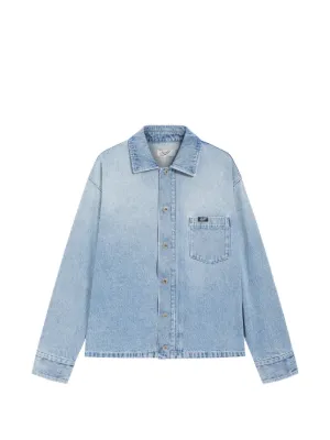 Supreme スナップボタン シャツ | ブルー | FARFETCH JP