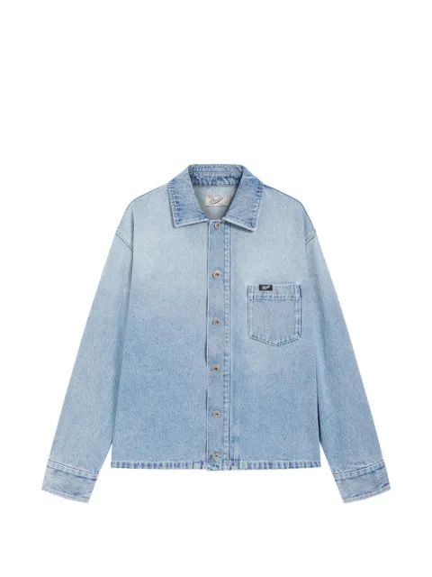 Pence Tommy chest-pocket shirt