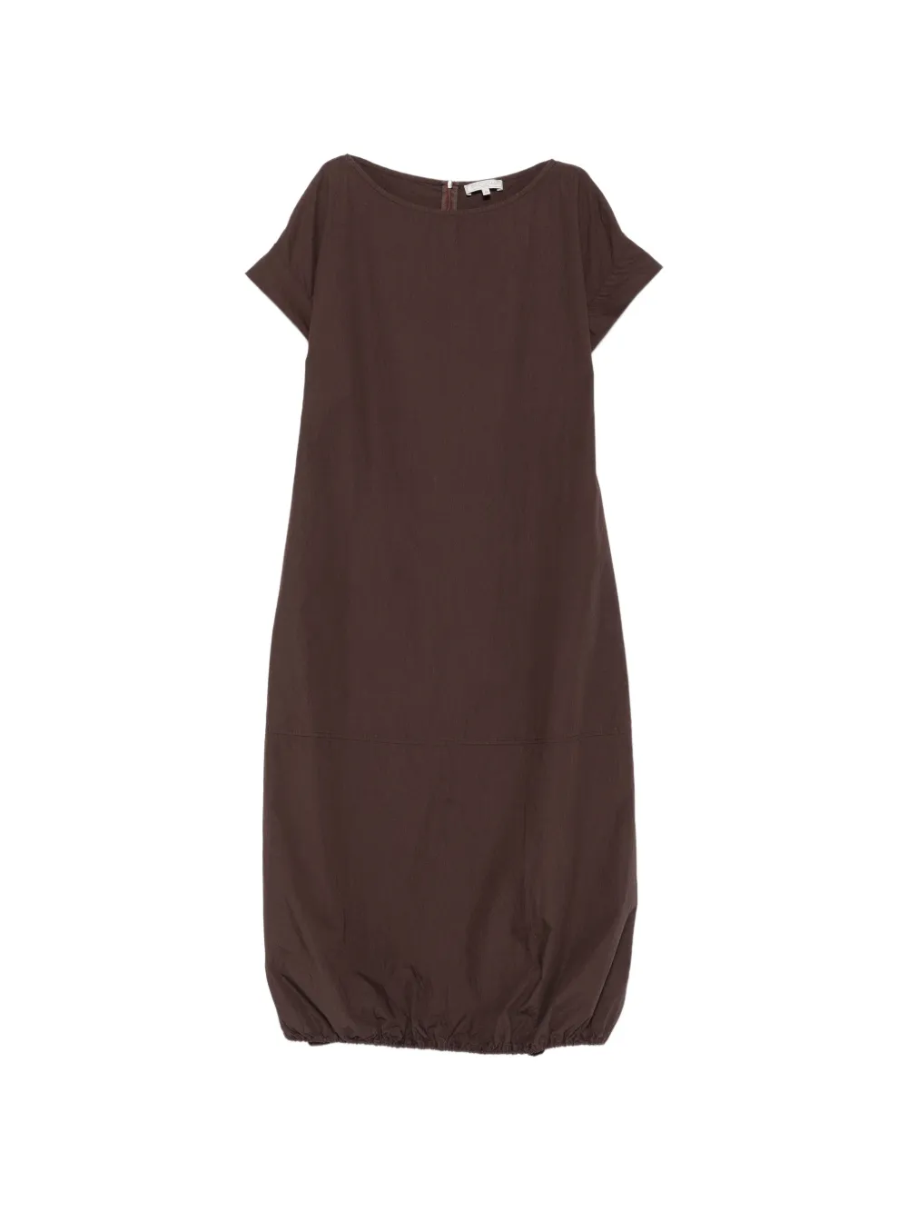 Antonelli Leslie dress - Brown