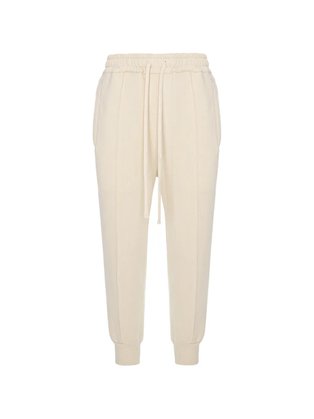 HAMZA Crudo V2 track pants - Toni neutri