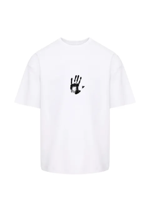 HAMZA Hands cotton T-shirt