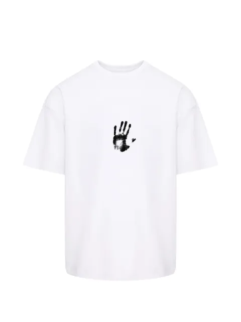 HAMZA Hands cotton T-shirt