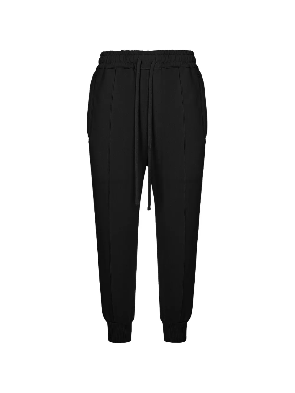 HAMZA Crudo V2 track pants - Nero