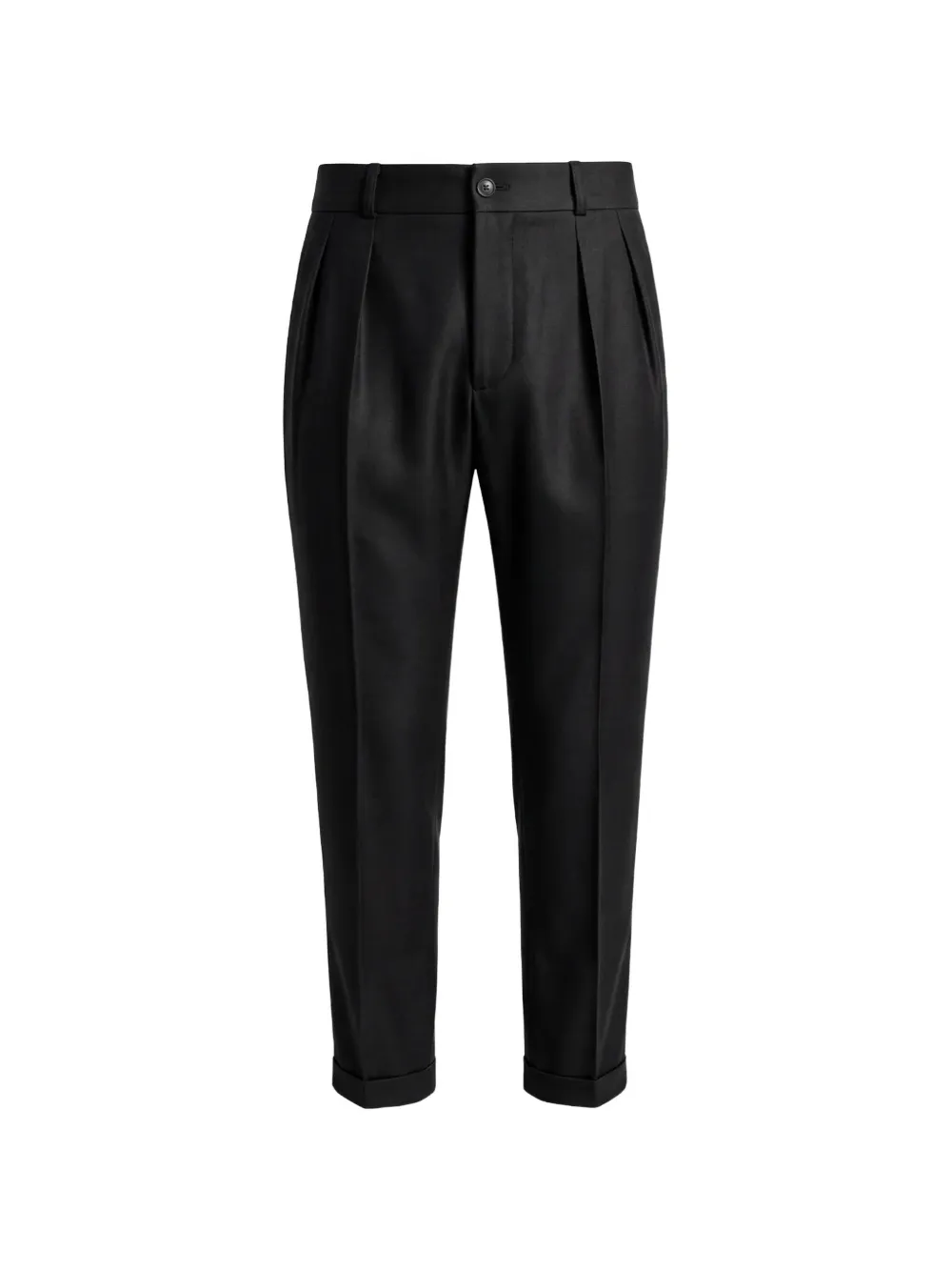 HAMZA Thom A1 trousers - Nero