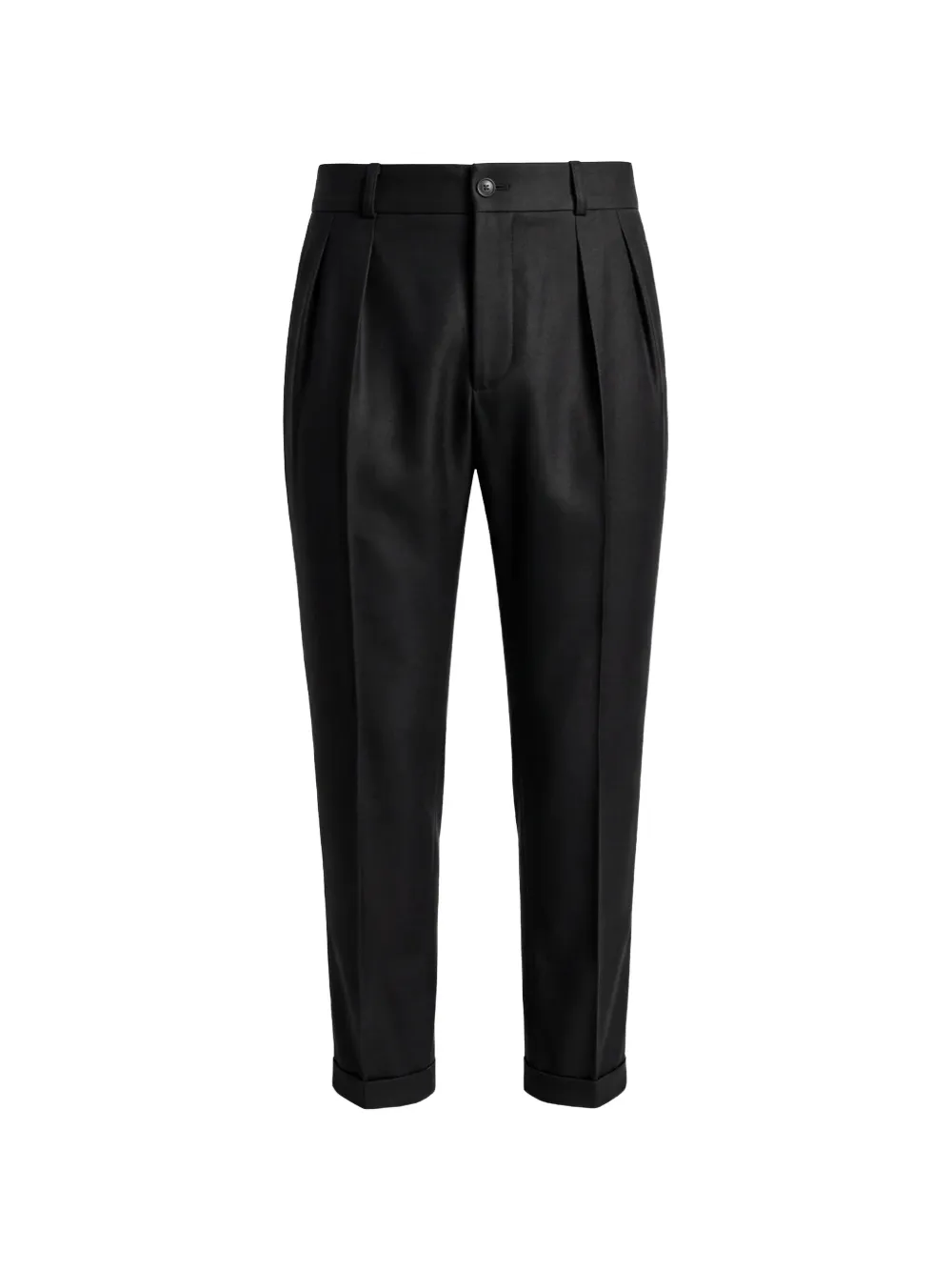 HAMZA Thom A1 trousers - Nero