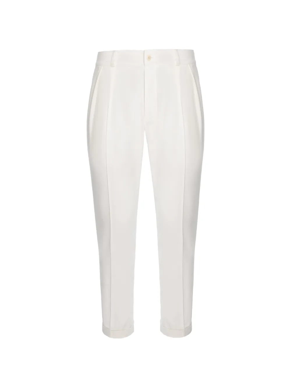 HAMZA Thom A1 trousers - Bianco