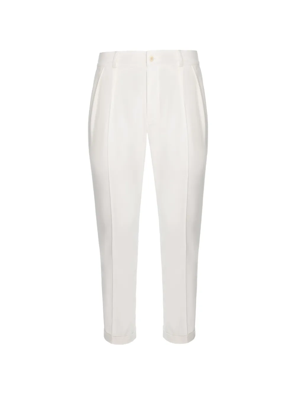 HAMZA Thom A1 trousers - Bianco