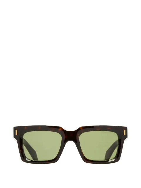 Cutler & Gross 9386 square-frame sunglasses