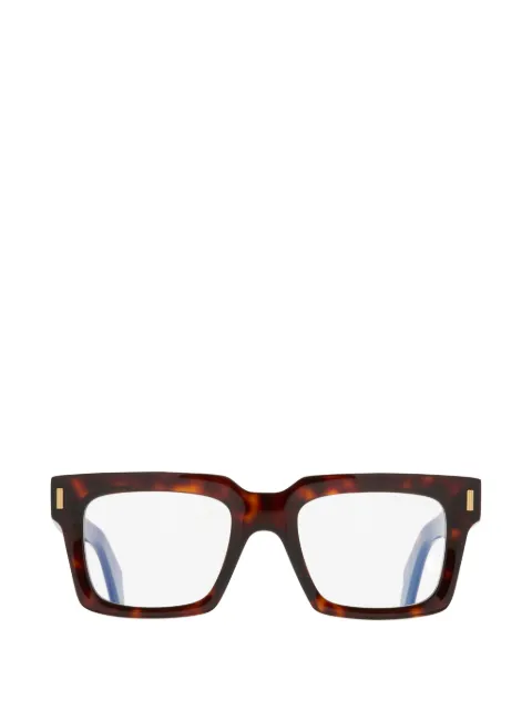 Cutler & Gross 9386 square-frame glasses