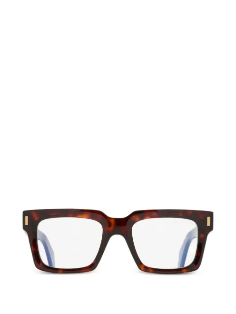 Cutler & Gross 9386 square-frame glasses