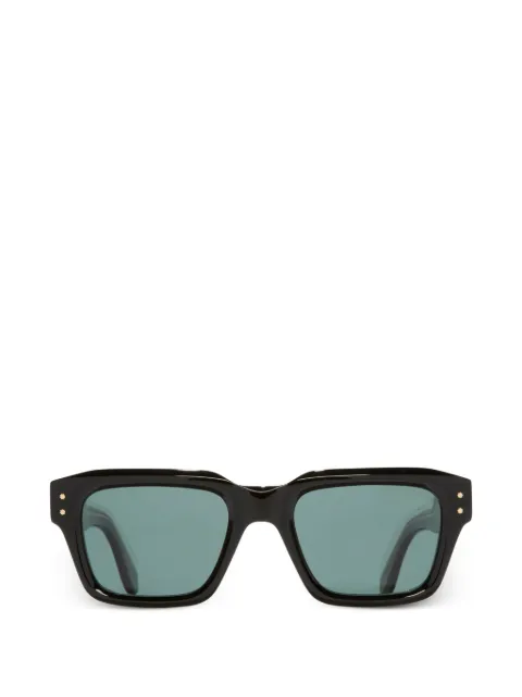 Cutler & Gross polarised square-frame sunglasses